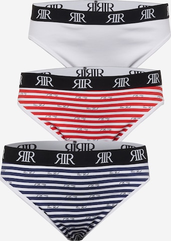 River Island Plus Panty in Mixed colors: front