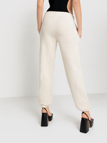 Regular Pantalon LSCN by LASCANA en beige