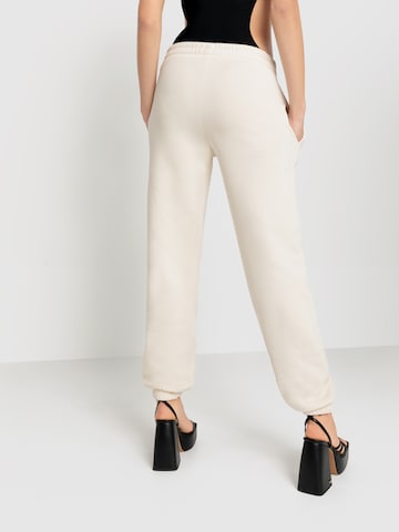 LSCN by LASCANA Regular Broek in Beige