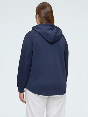 Fiorella Rubino Sweatshirt in Blue