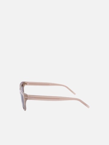 HUGO BOSS Sunglasses '1522/S' in Beige