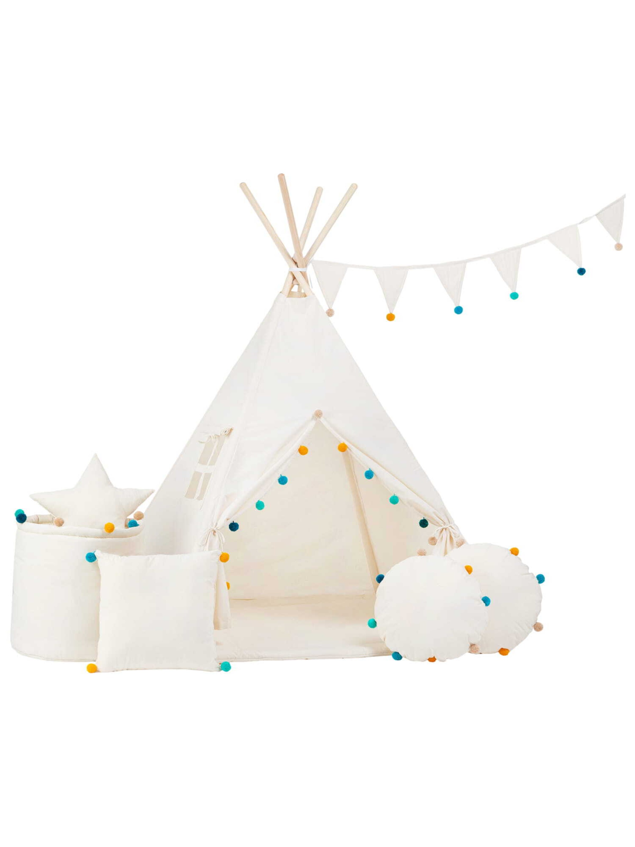 Sówka Design Game in White: front