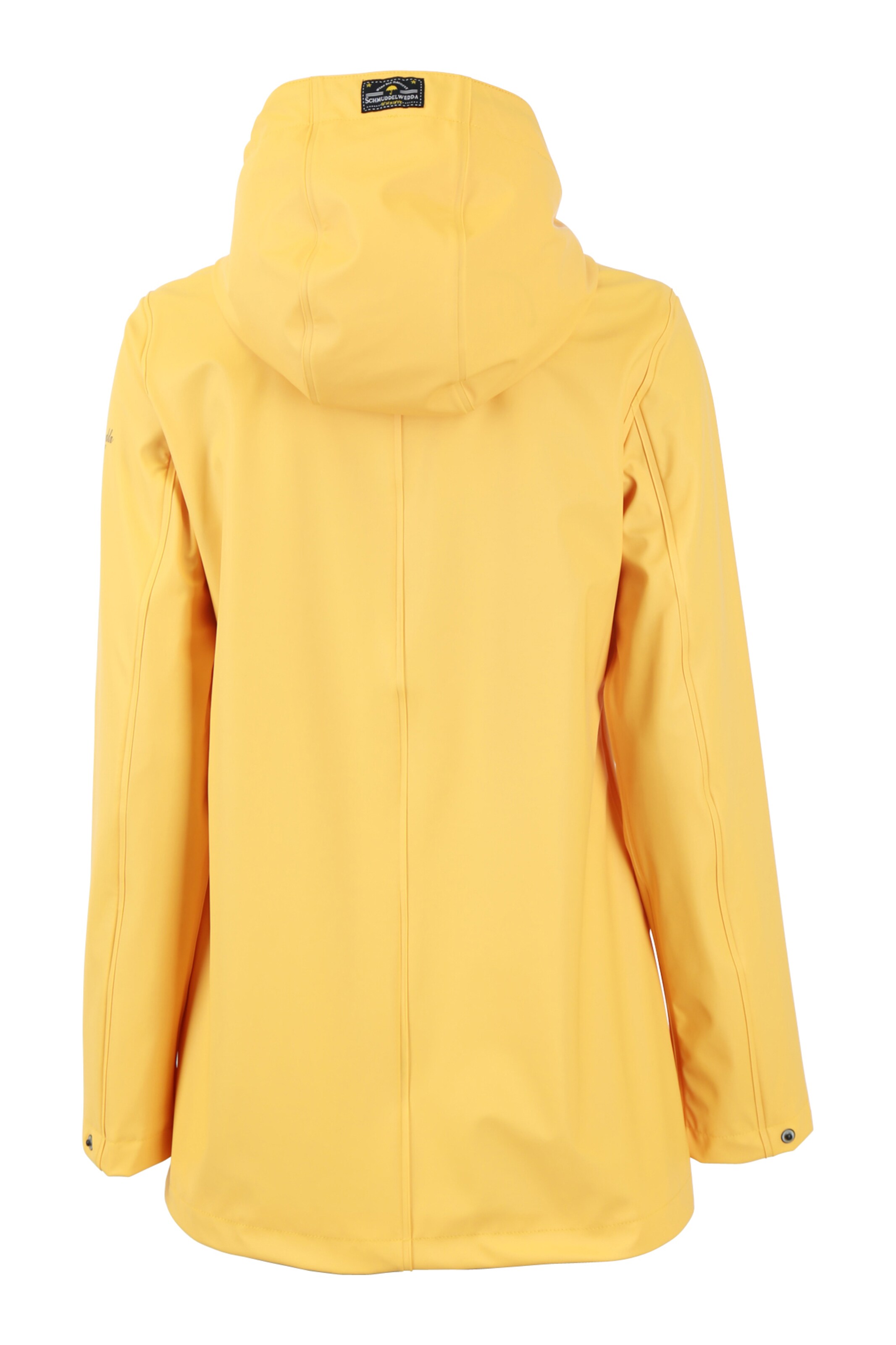 Schmuddelwedda - Casaco funcionais em amarelo