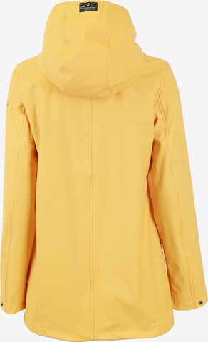 Veste fonctionnelle Schmuddelwedda en jaune