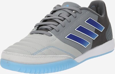 ADIDAS PERFORMANCE Chaussure de foot 'TOP SALA COMPETITION' en bleu foncé / gris / graphite / gris clair, Vue avec produit