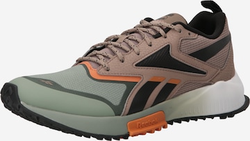 Reebok Sport Running Shoes 'Lavante Trail 2' in Brown: front