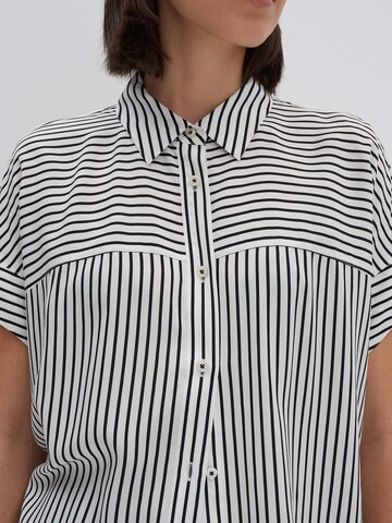 Camicia da donna 'Zavina' di Someday in nero