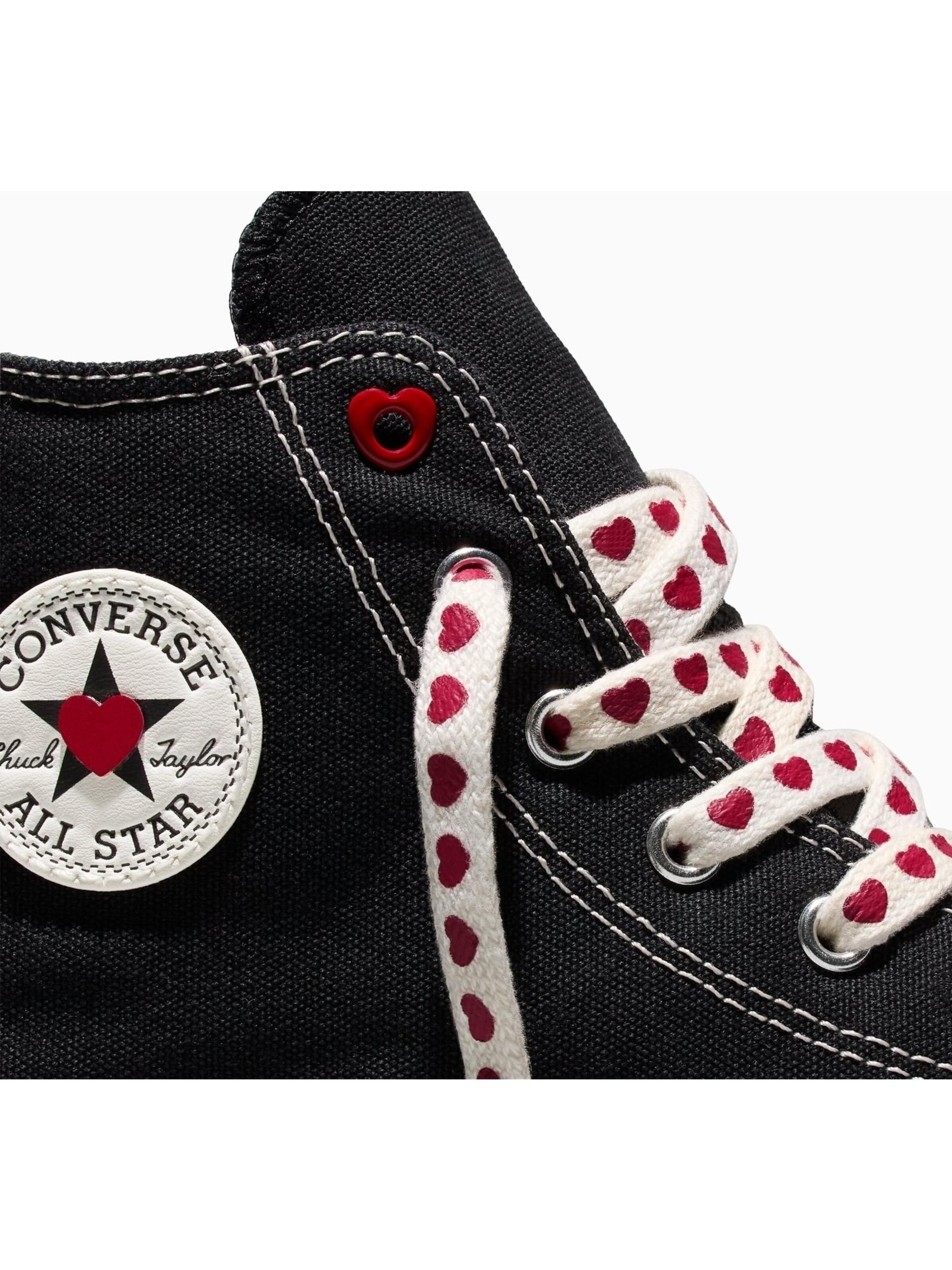 CONVERSE Sneaker low 'Converse Chuck Taylor All Star'‌ in Schwarz
