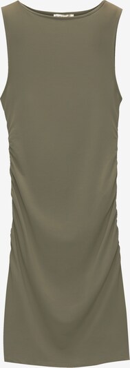 Pull&Bear Obleka | oliva barva, Prikaz izdelka