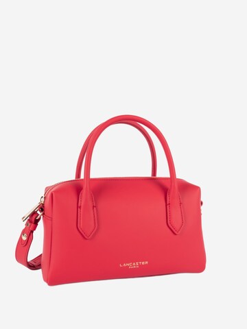 LANCASTER Paris Torba na ramię w kolorze czerwony