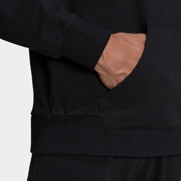 Felpa 'Adventure' di ADIDAS ORIGINALS in nero