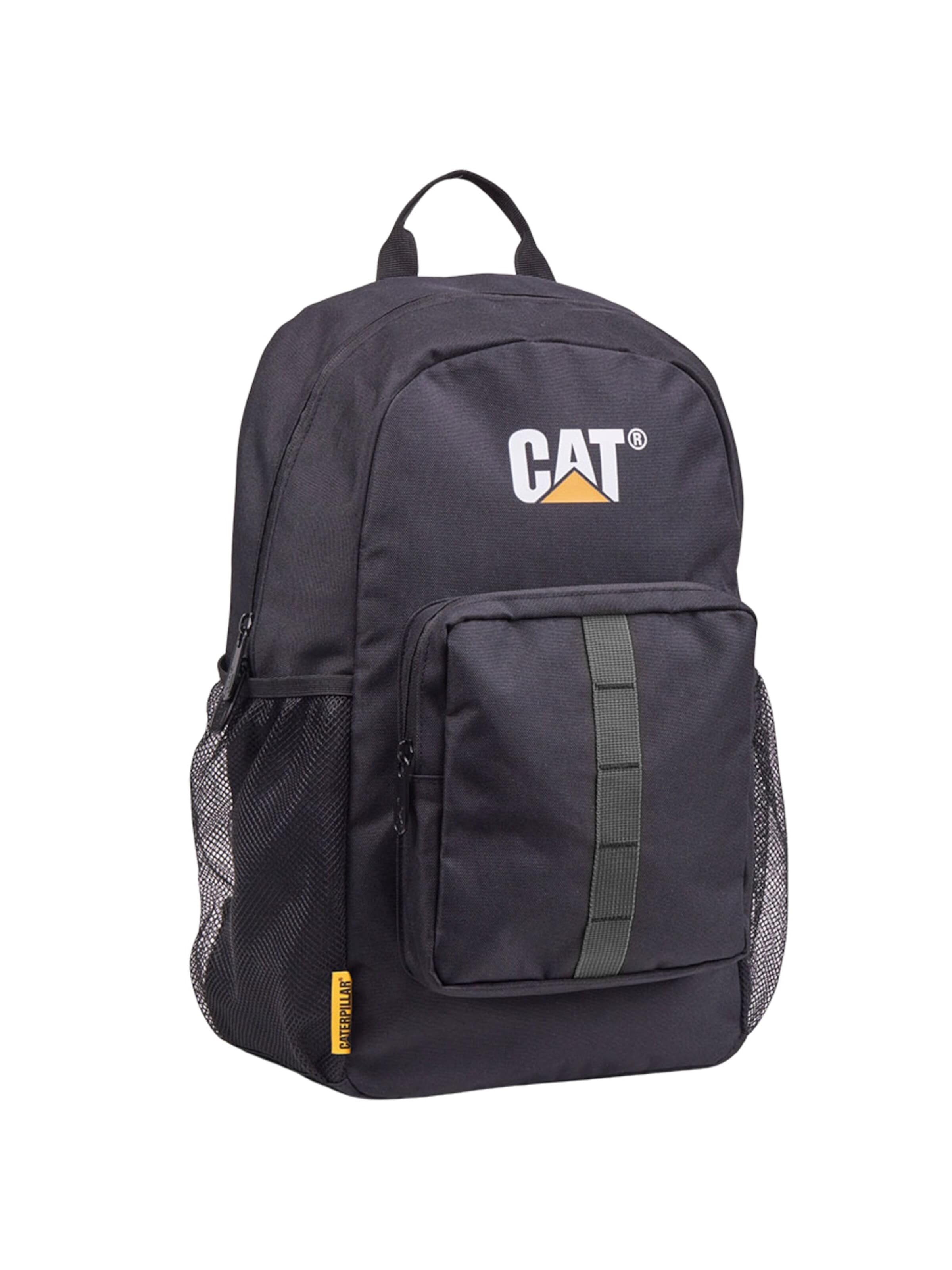 CATERPILLAR Rucksack 'Tactical'‌‌‌‌‌ in Schwarz