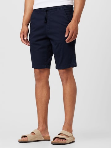 s.Oliver Regular Shorts in Blau: predná strana