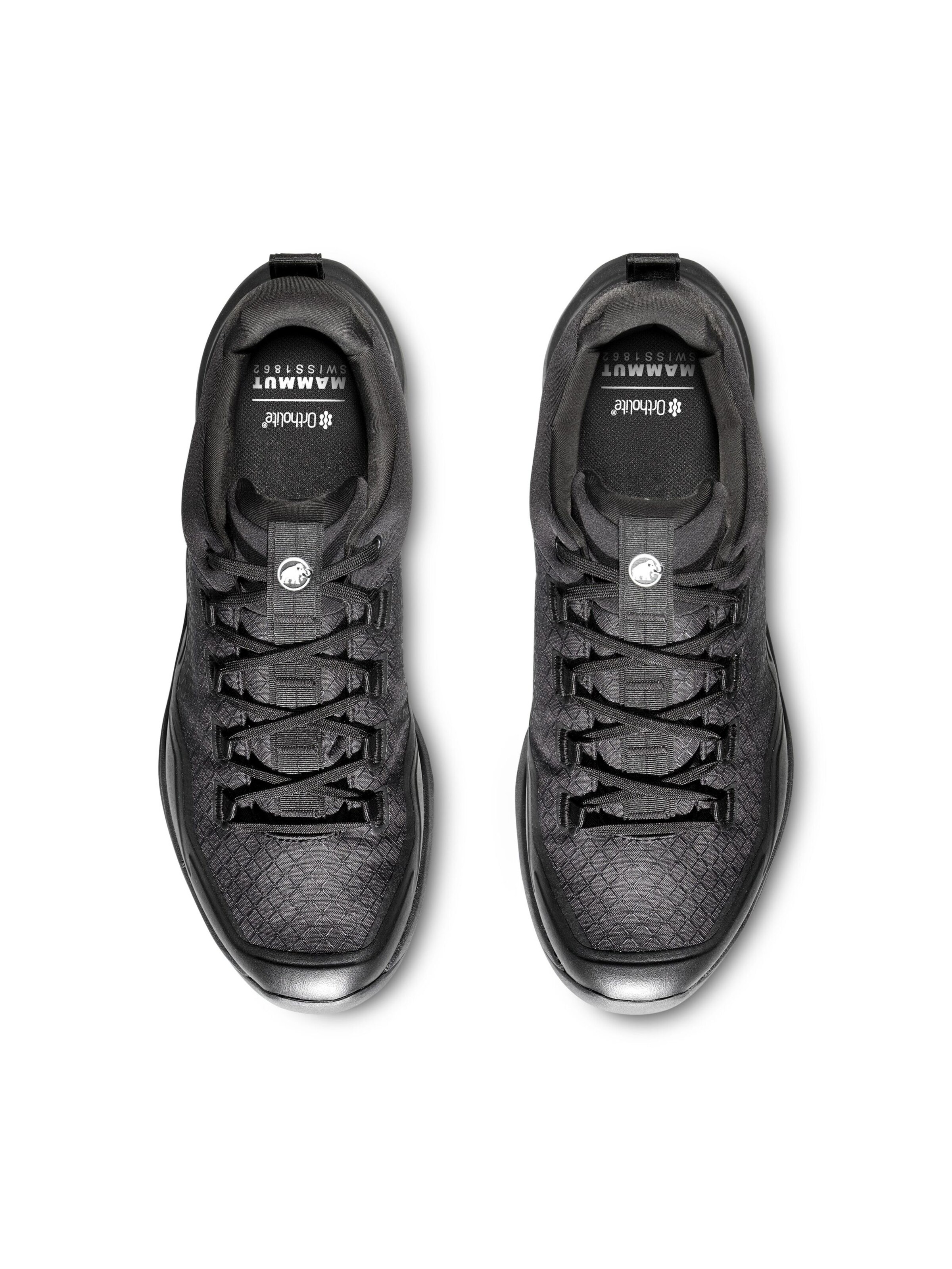 MAMMUT Flats 'Sertig III' in Black