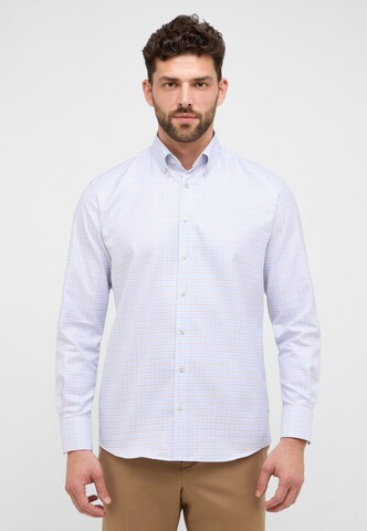 ETERNA Comfort fit Business Shirt in Blue: front