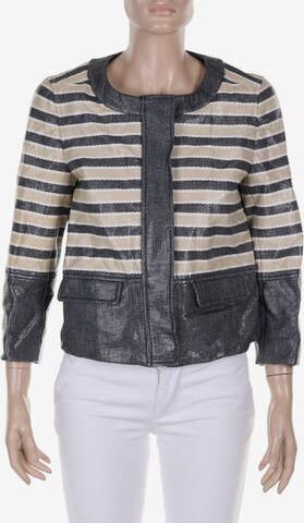 MAX&Co. Jacke S in Grau: predná strana