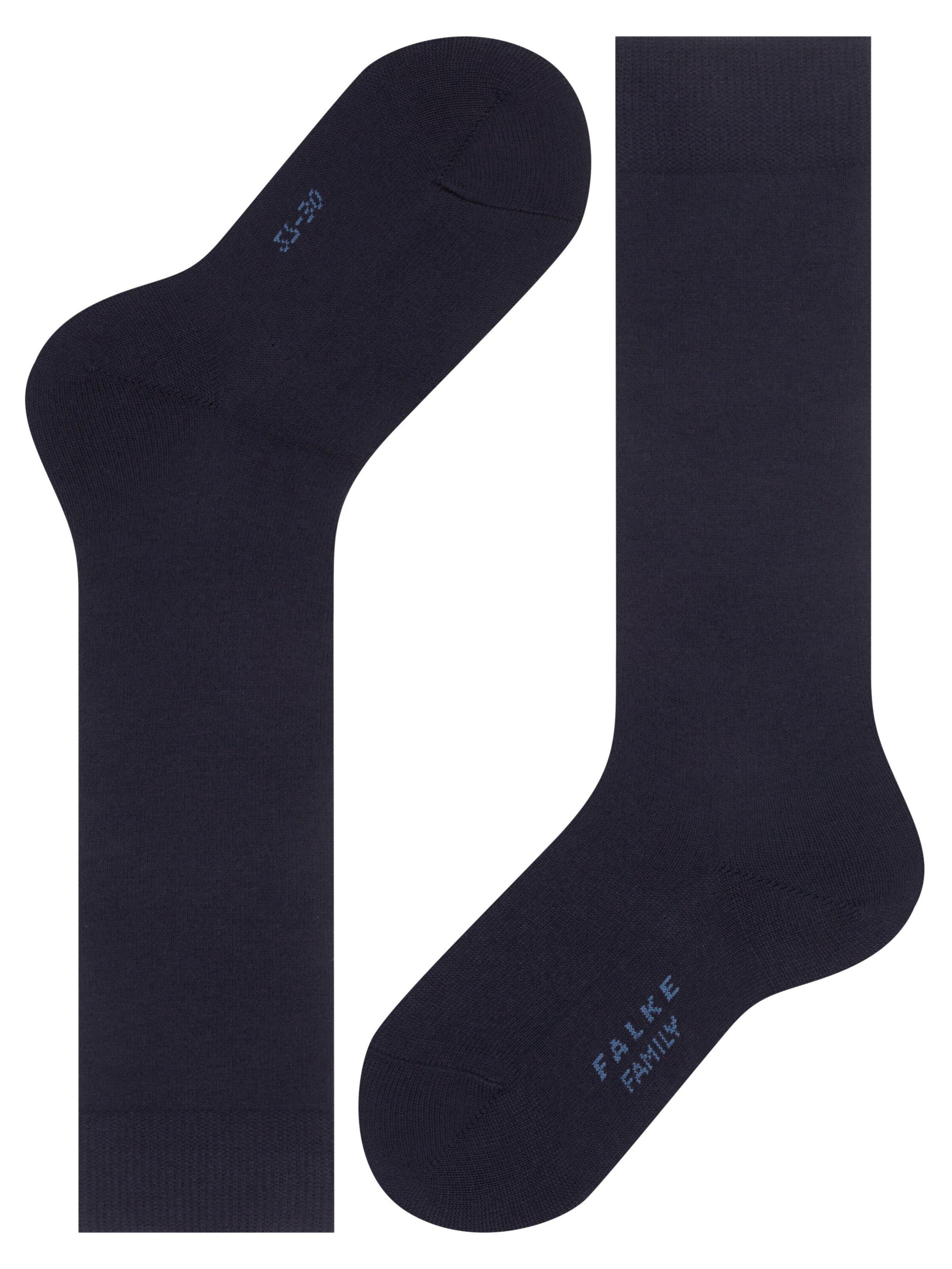 FALKE Socks in Blue