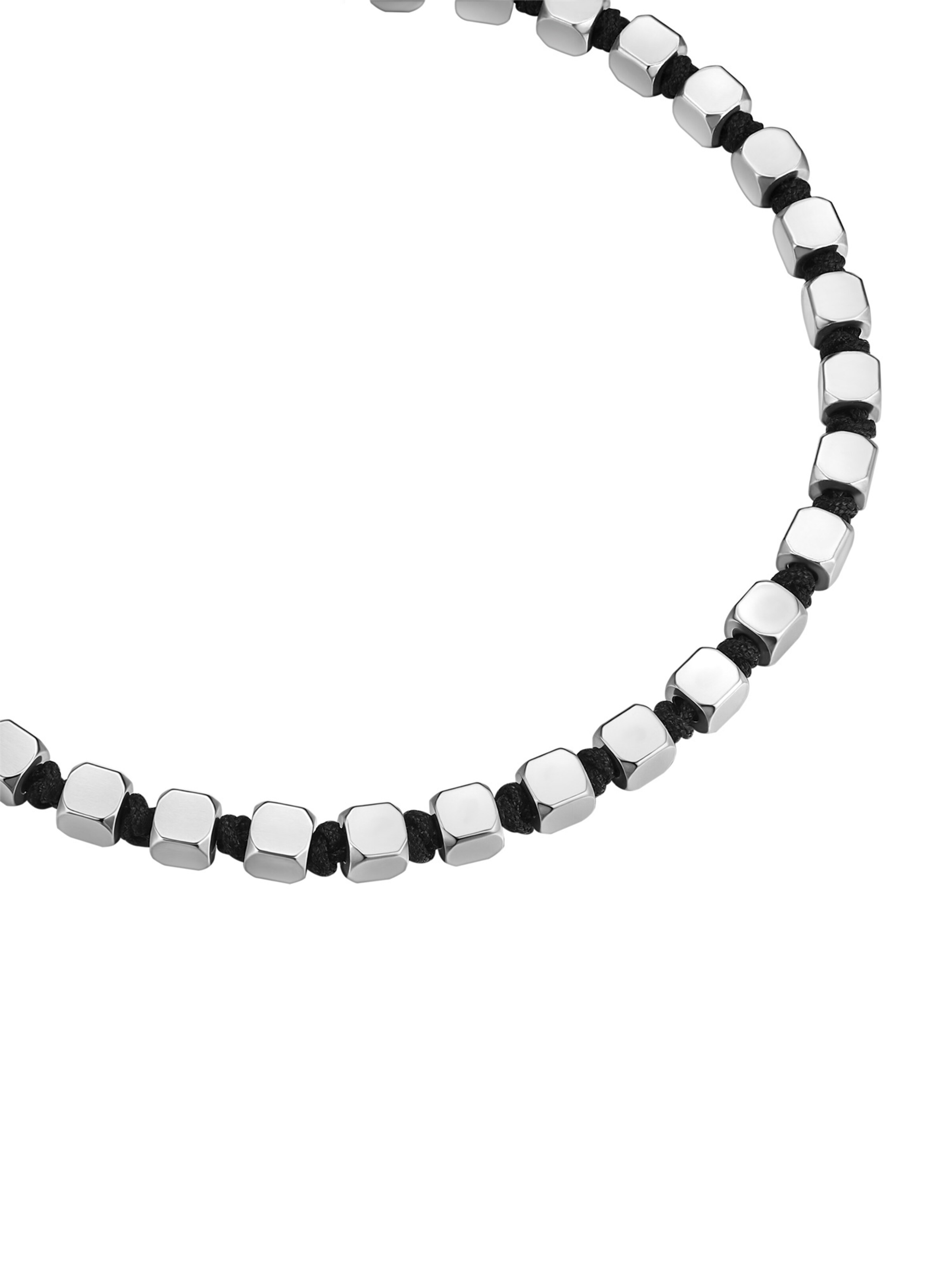 True Rebels Bracelet in Silver