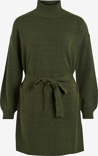 VILA Knit dress 'Evah' in Olive, Item view