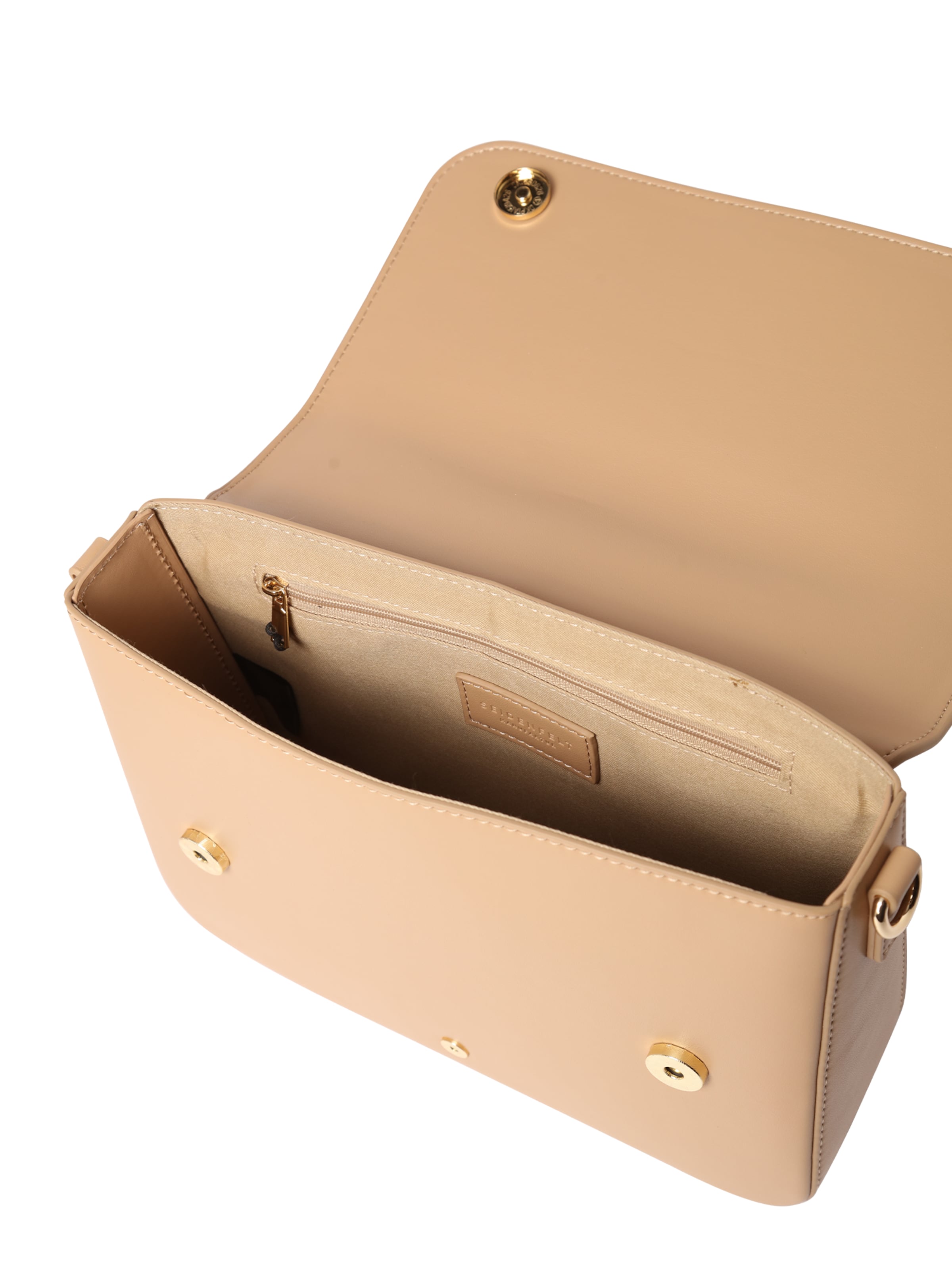 Seidenfelt Torebka 'LOVIISA' w kolorze beżowy