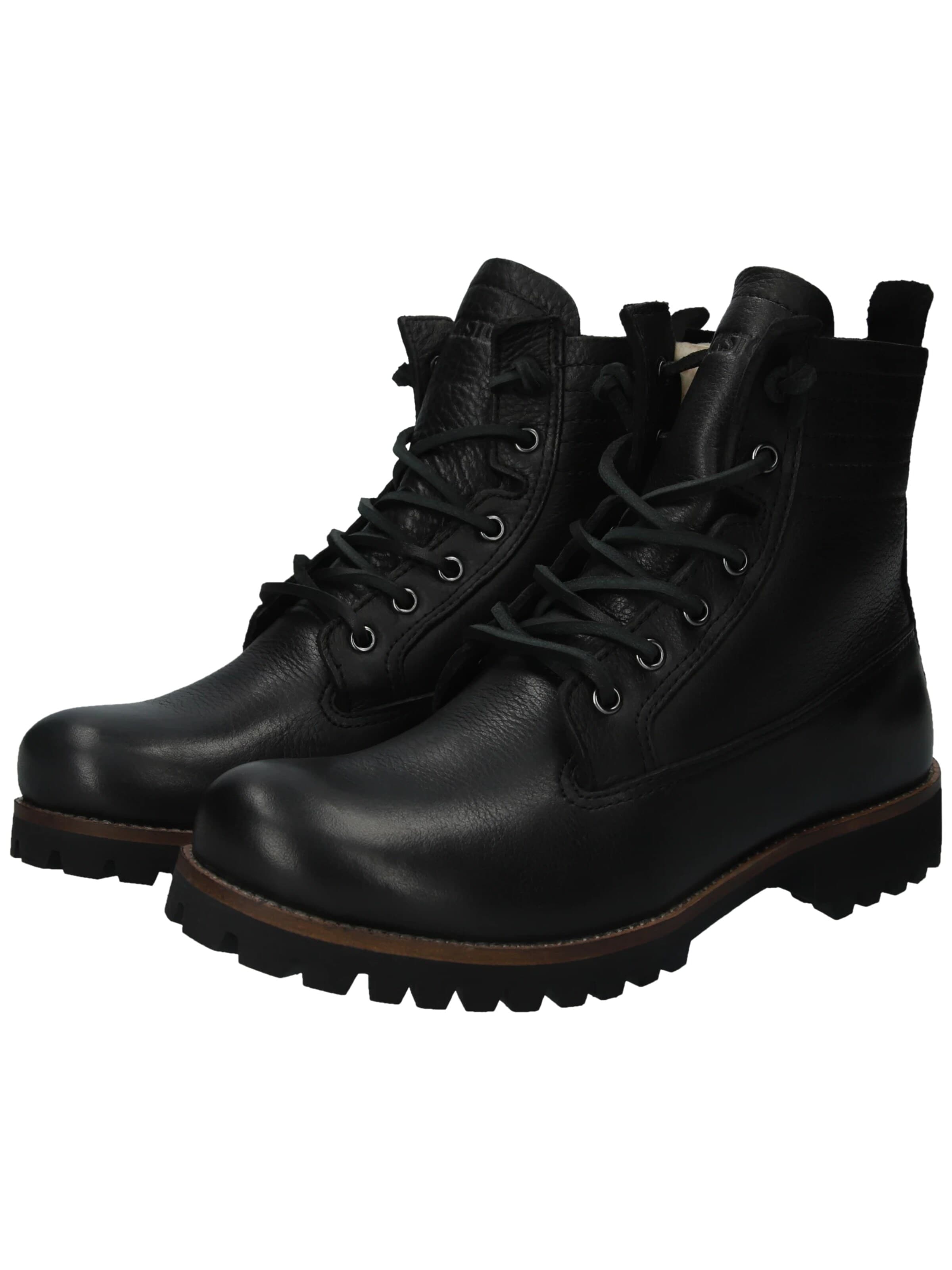 BLACKSTONE Boots 'Dakota IL62' in Black