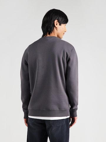 Sweat-shirt 'ONSCONNOR' Only & Sons en gris