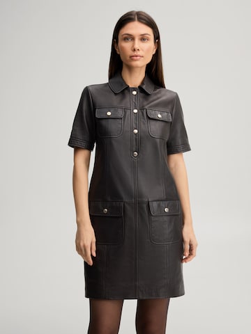 JOOP! Dress in Brown: front