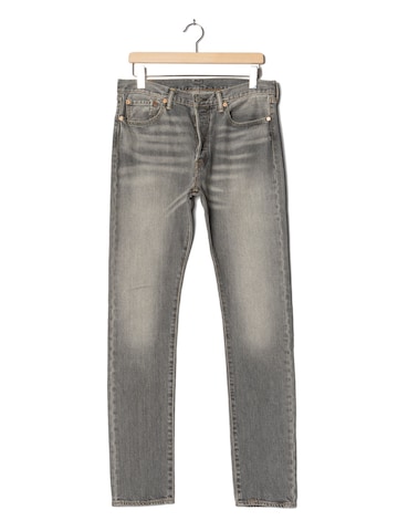 LEVI'S Jeans in 34 x 33 in Grau: front