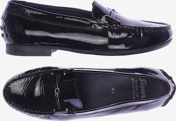 SIOUX Halbschuh 37,5 in Schwarz: Vorderseite