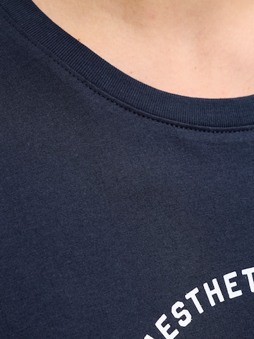 JACK & JONES - Camiseta en azul