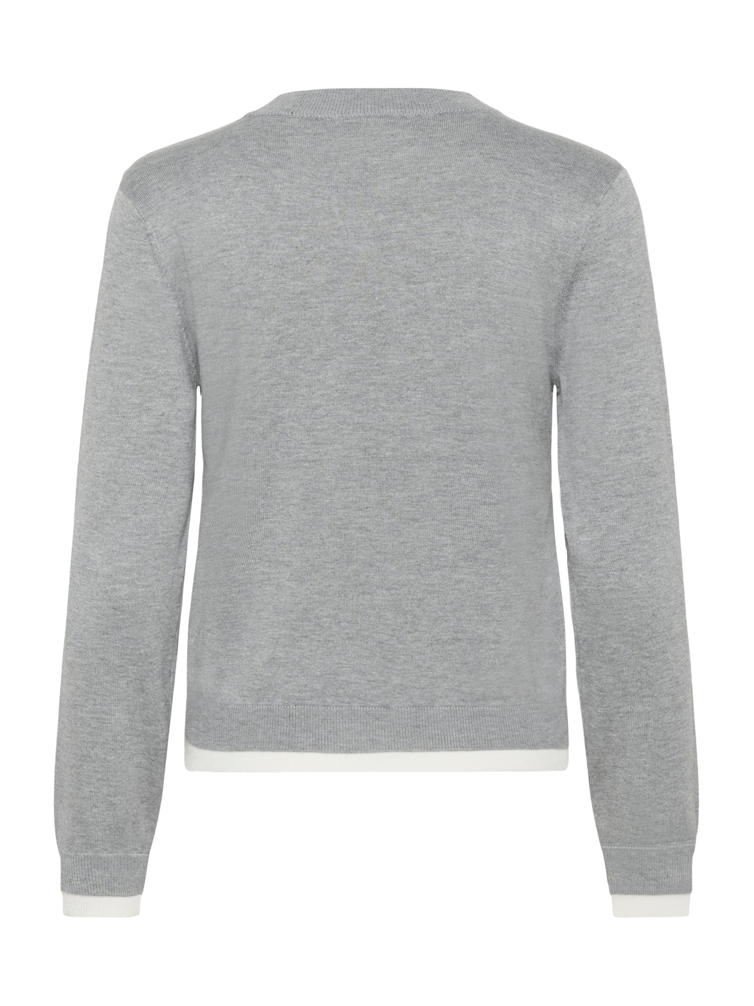 Kaffe Sweater 'KALizza' in Grey
