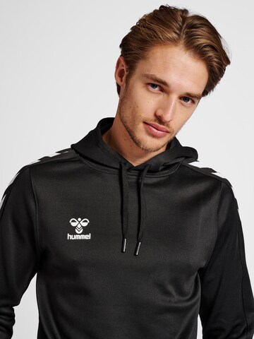Hummel Sportsweatshirt 'CORE XK POLY' i sort