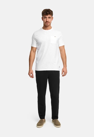 INDICODE JEANS Regular Chino 'Nogo' in Zwart