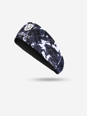 SWORTS Athletic Headband 'Aero' in Grey