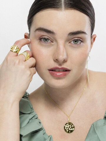 Luxenter Ring 'Suki' in Gold