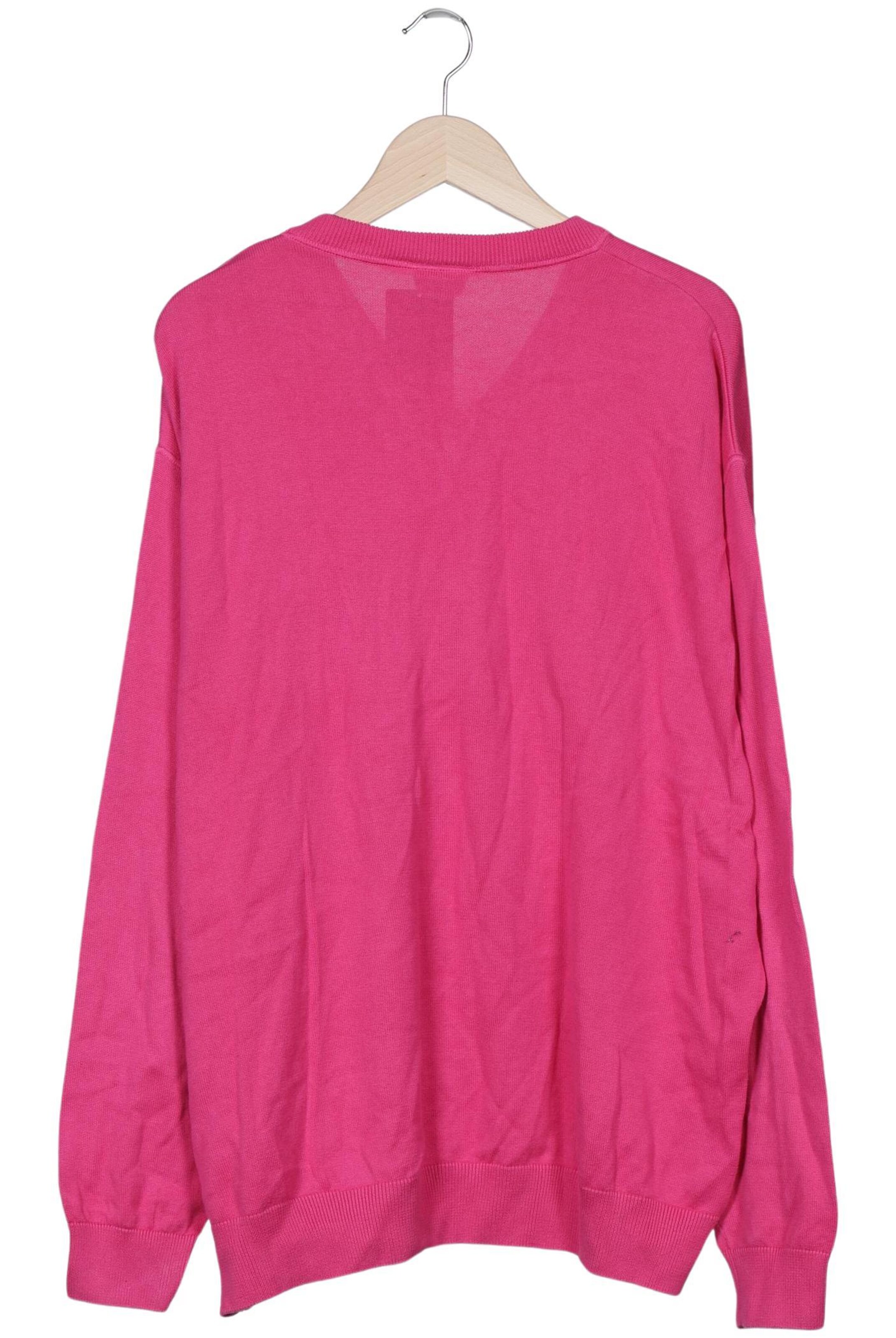 LACOSTE Sweater & Cardigan in 4XL in Pink