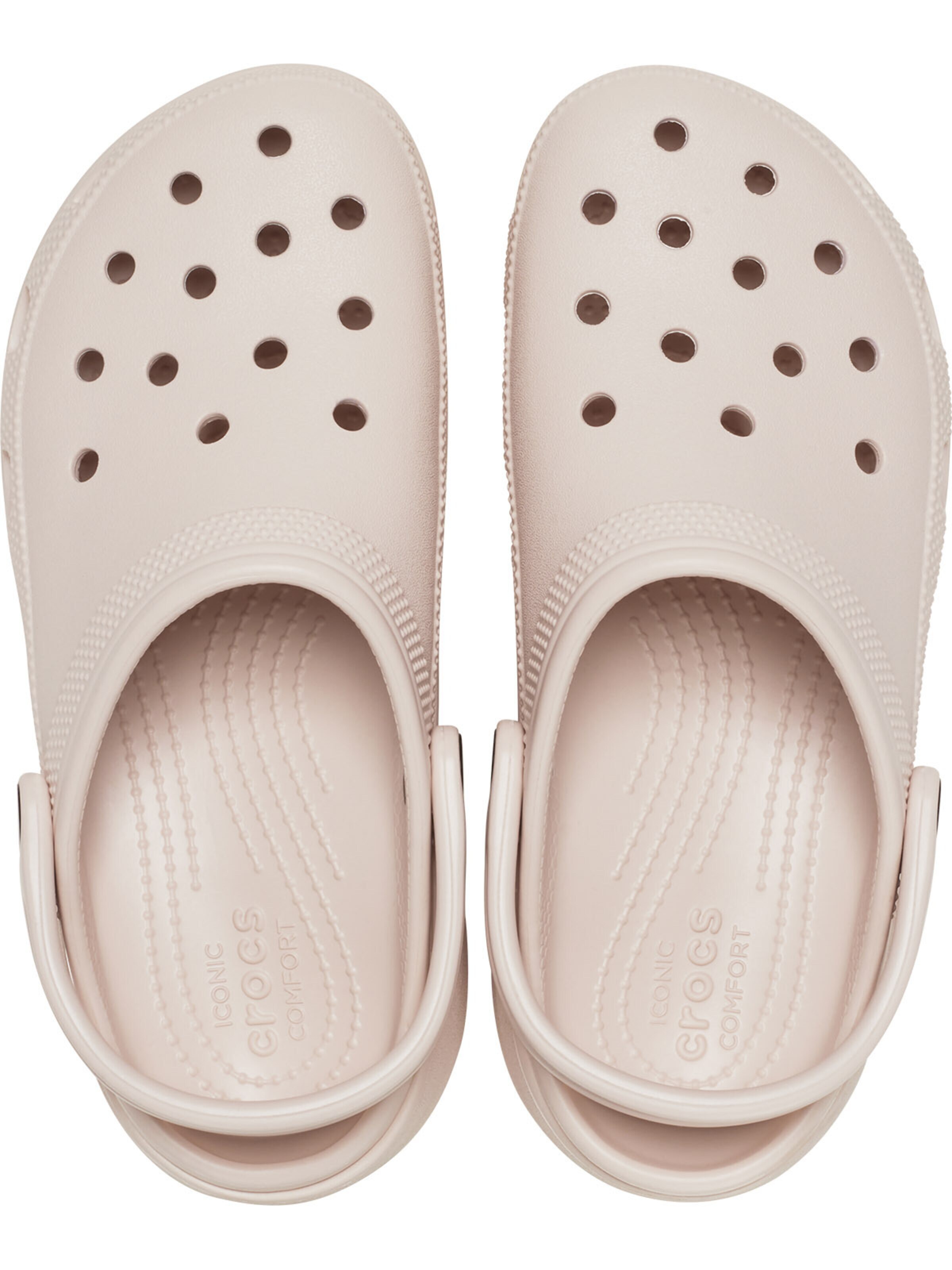 Sabots 'Classic' Crocs en rose