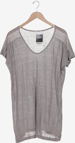 PETIT BATEAU T-Shirt XL in Grau: predná strana