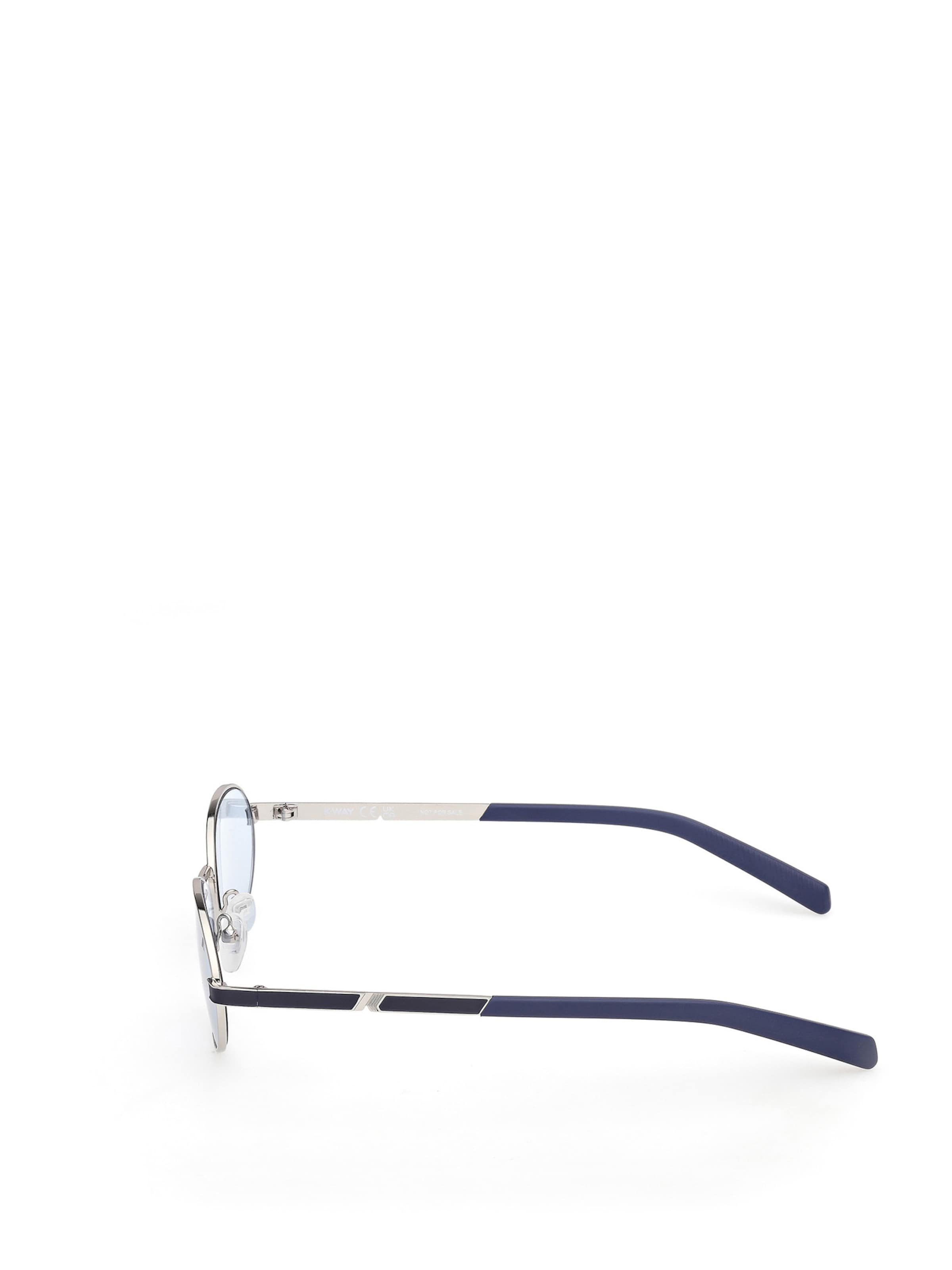 Occhiali da sole di K-Way in blu