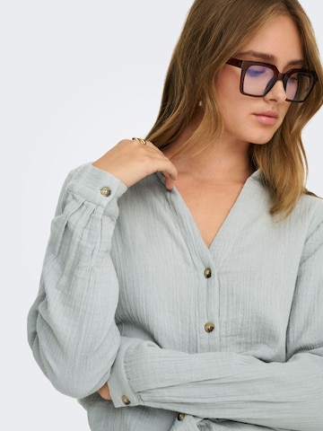 Chemisier 'ONLThyra' ONLY en vert