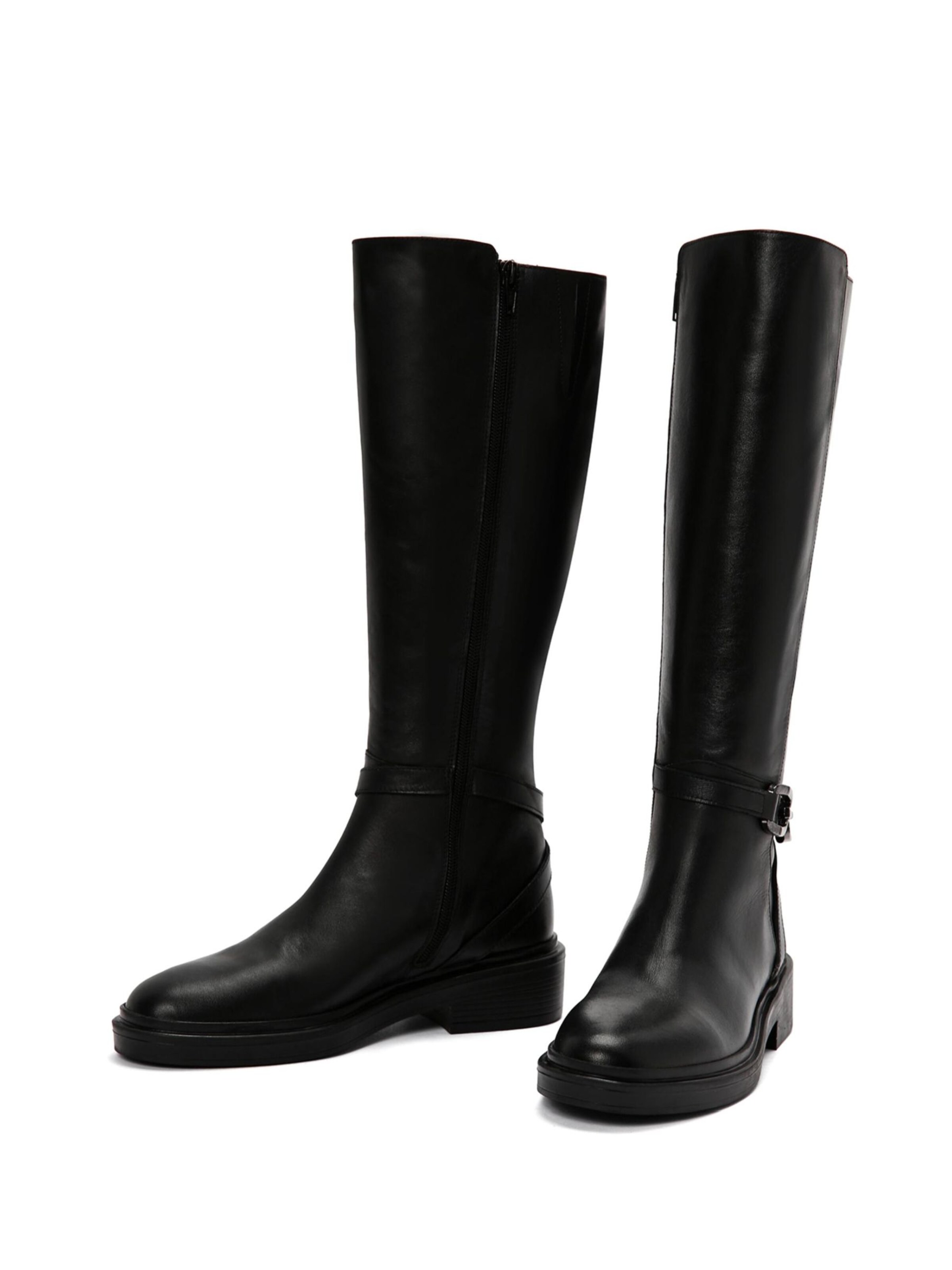 Bottes Derimod en noir