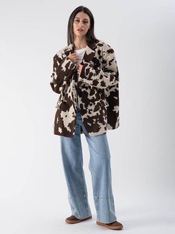 Blazer MND en mélange de couleurs