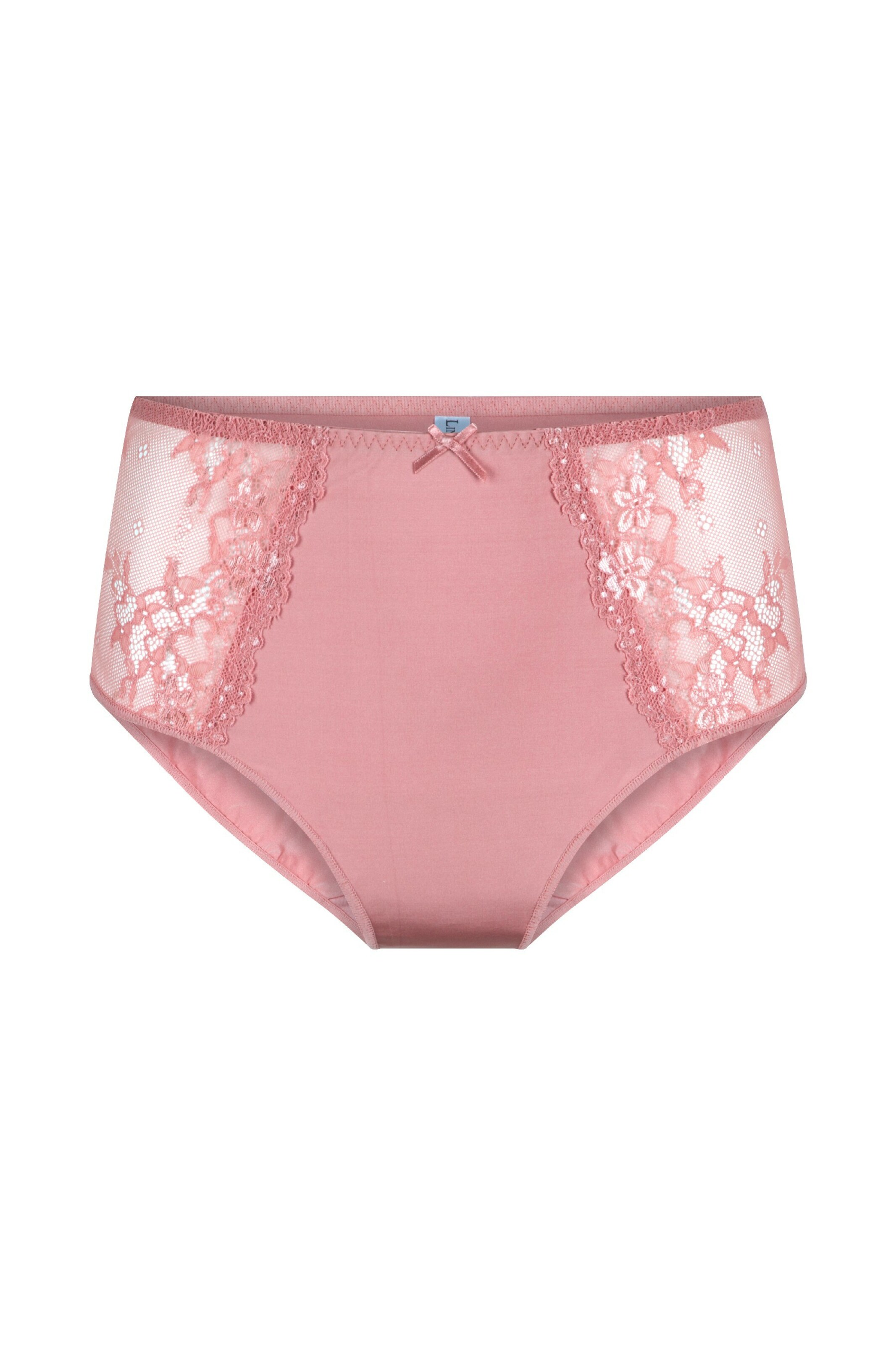 LingaDore Slip 'Daily' in Pink: front