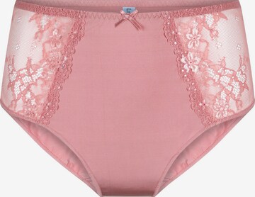 Slip 'Daily' di LingaDore in rosa: frontale