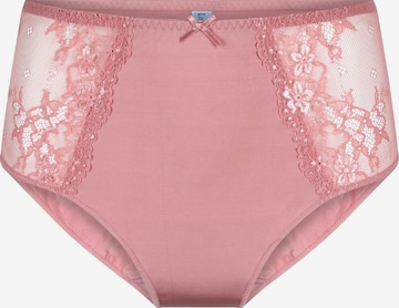 LingaDore Panty 'Daily' in Pink: front