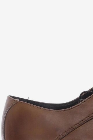 SELECTED Flats & Loafers in 41 in Brown