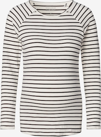 Esprit Maternity - Camisa em branco: frente