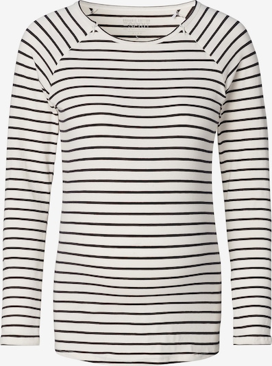 Marškinėliai iš Esprit Maternity, spalva – juoda / balta, Prekių apžvalga