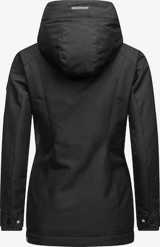 RagwearTehnička jakna 'Jazmin' - crna boja
