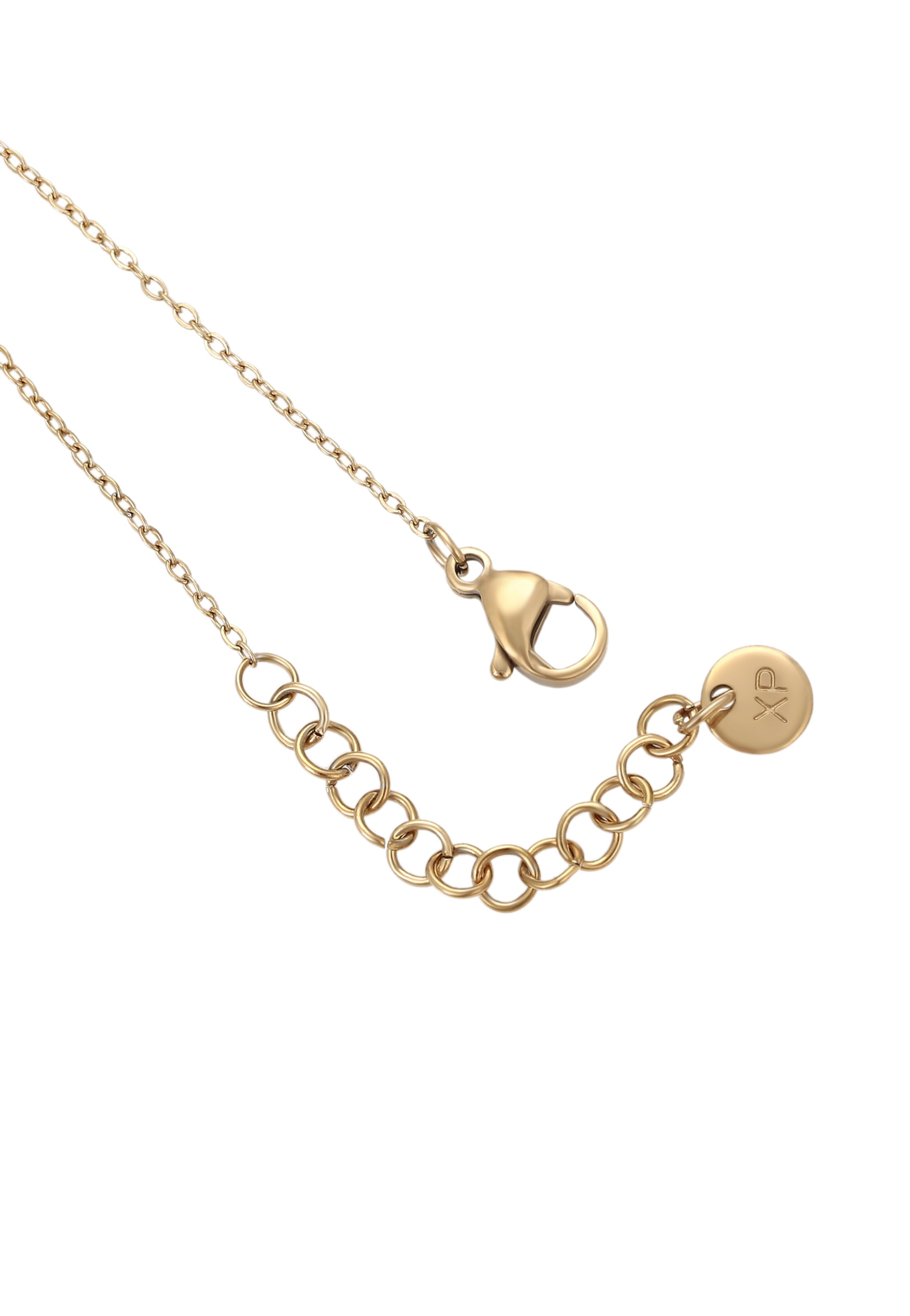 faina - Bijuteria de pé em ouro